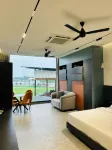 城市廣場酒店 - 露台