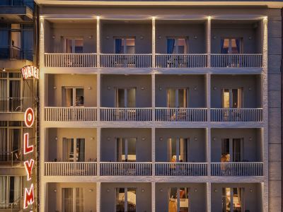 The Oscar Olympic Hotel