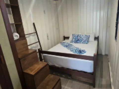 Containers Bacalar Hoteles en Bacalar