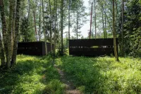 Bear Watching and Photography Hide - 3-Star