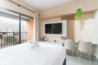 Estilo Chácara Santo Antônio - Studios Per Season Hotels in Santo Amaro