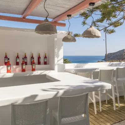 Summer Residence - Sea View Retreat in Provatas, Milos Các khách sạn gần Bãi biển Agios Sostis