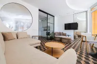 Orange Beautifful Appartement