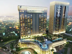 JW Marriott Hotel Kolkata