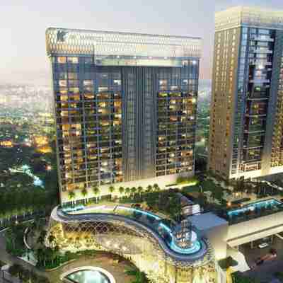 JW Marriott Hotel Kolkata Hotel Exterior