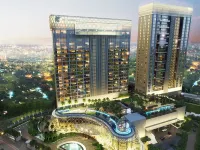 JW Marriott Hotel Kolkata Hotels near NUJS