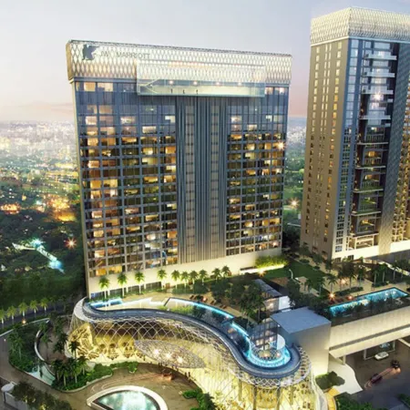 JW Marriott Hotel Kolkata Отели рядом с достопримечательностью «Саенс Сити»
