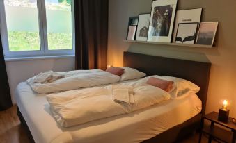 Luxury Apartment With Stunning Mountain View