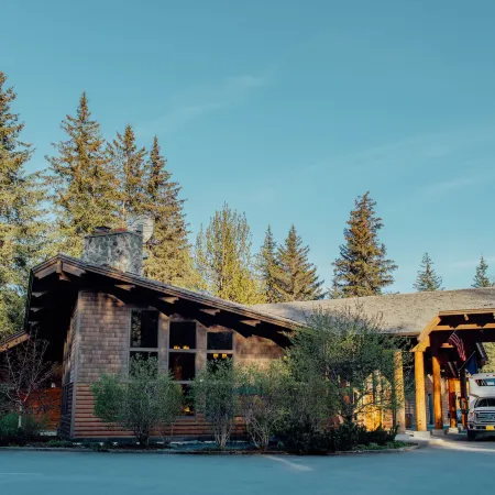 Seward Windsong Lodge