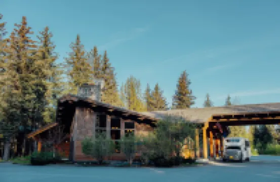 Seward Windsong Lodge Hotels in 
