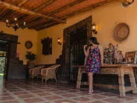 Hotel Fundo San Rafael Hotels in Nasca