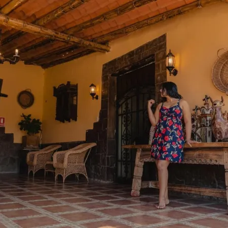 Hotel Fundo San Rafael