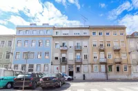 ディバイン ハウス オブ グラサ 国立アズレージョ博物館周辺のホテル