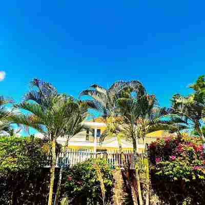 KOA Hotel Exterior
