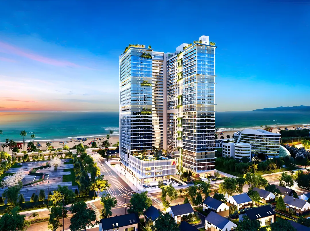2 Bedroom Luxury Condotel - The Song Vung Tau - Vũng Tàu