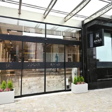 AMAR Design Hotel by HMG