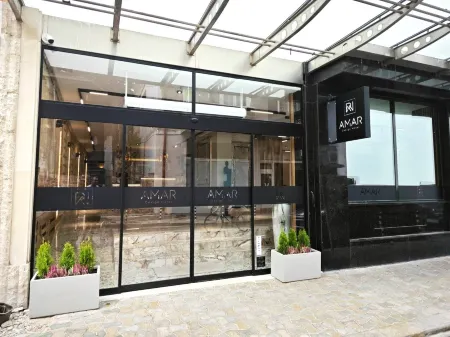 AMAR Design Hotel by HMG