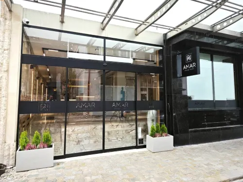 AMAR Design Hotel by HMG