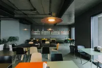誇德魯姆霍特爾 - 早餐