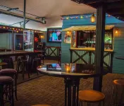 Ewings Bar & Self-Catering Accommodation - bar