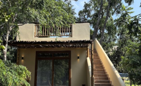 Africa Safari Nyerere