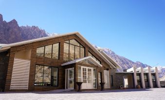 Lodges by Baron Hunza Attabad Lake