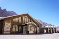 Lodges by Baron Hunza Attabad Lake Hotels in 