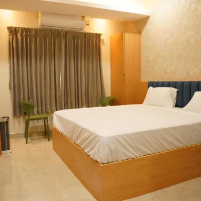 โรงแรม ลาสเวกัส โรงแรมใกล้หาดโรชิคอนดา