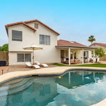 5BR Citrus Estate Sleeps 13 Free Htd Pool Gameroom