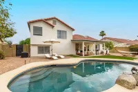 5BR Citrus Estate Sleeps 13 Free Htd Pool Gameroom