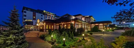 Hotel Szafran Отели в г. Меженцице