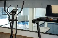 阿尼森林山酒店和度假村 - 健身室/gym room