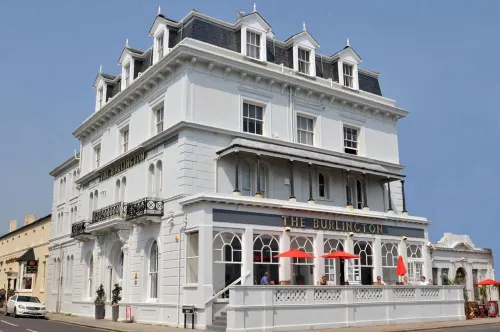 The Burlington Hotels in Worthing