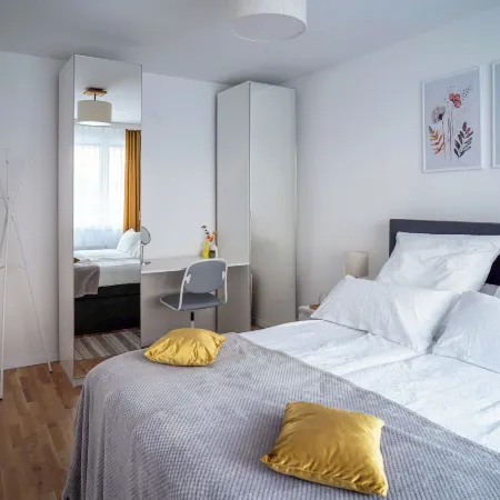 Stylish Apartment in Heart of Basel