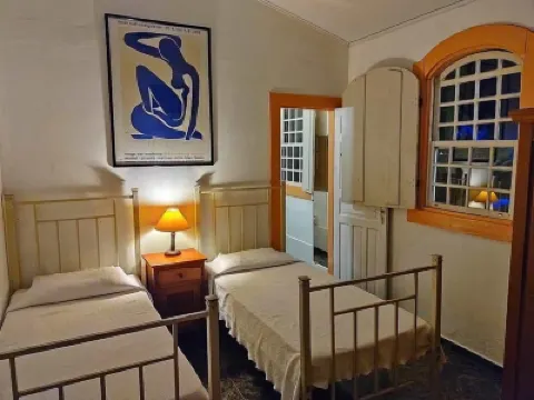 Pousada Pouso do Sô Vigario Hotels in 