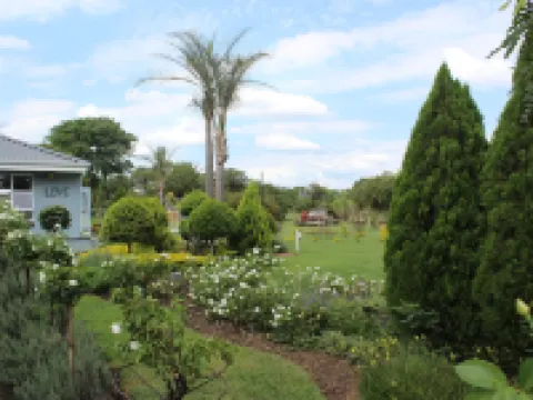 Nauntons Guest House & Wedding Venue Hotel di Ladysmith