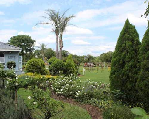 Nauntons Guest House & Wedding Venue Hotels in Ladysmith