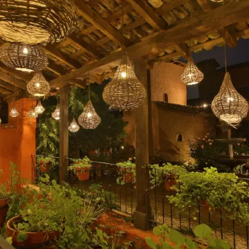 Hotel la Casa de Maty