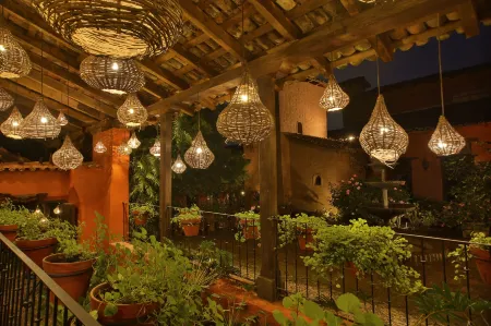 Hotel la Casa de Maty