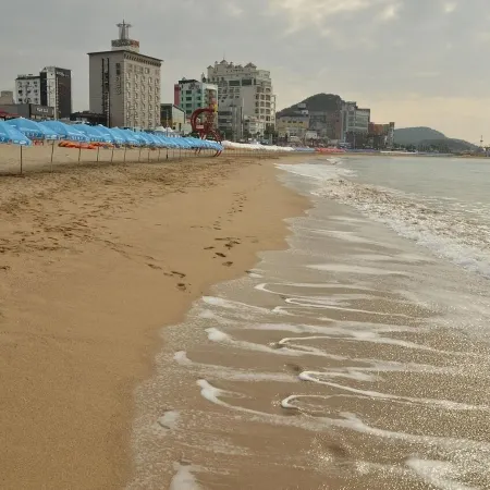 Pohang le Pavilion Pool Villa