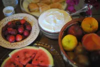 Elia Hotel & Spa - breakfast