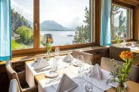See- Und Seminarhotel FloraAlpina Vitznau - breakfast