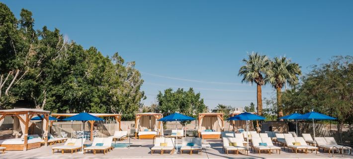 L3 Oasis Hotel Ξενοδοχεία στην πόλη Riverside County