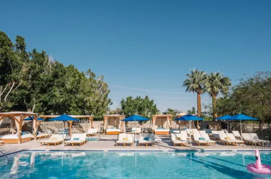 L3 Oasis Hotel Hotels in Palm Springs