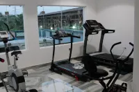 Grace Garden Hotel - Gym