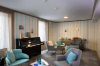 Krone by b-Smart Hôtels à : Bad Ragaz