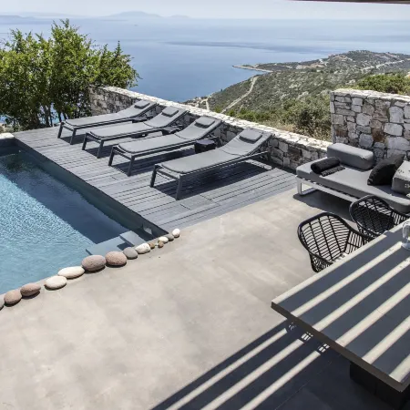 Seaview Villa Schinias