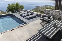 Seaview Villa Schinias - Ocean View