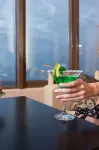 Rosslyn Dimyat Hotel Varna - bar