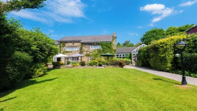 Best Western Plus Lancashire Manor Hotel Hotels in Appley Bridge
